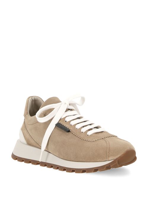 Lace-up sneakers Brunello Cucinelli | MZSFG2110C9193